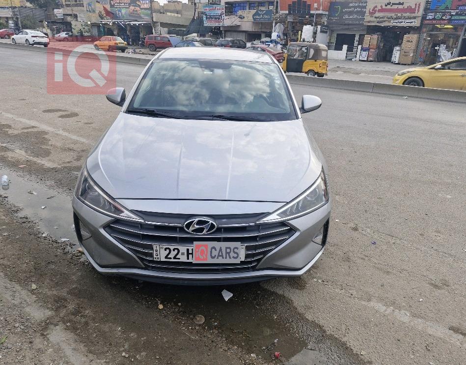 هيونداي النترا